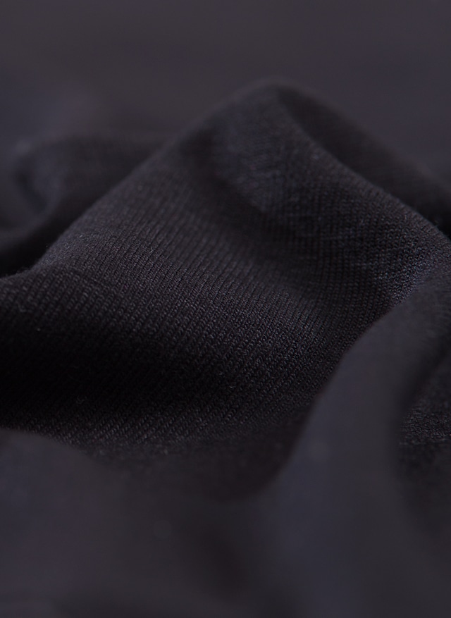 Trigema T-Shirt »TRIGEMA T-Shirt mit elastischem Stehkragen« 1 Stk.