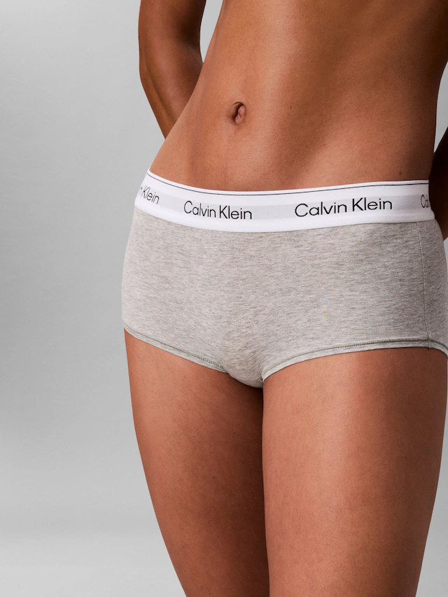 Calvin Klein Underwear Panty »MODERN COTTON« mit breitem Bündchen
