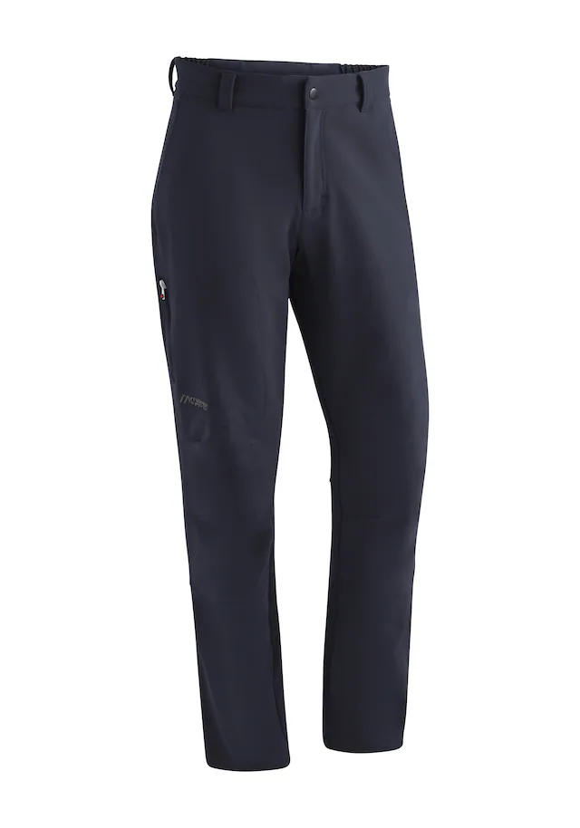 Maier Sports Funktionshose »Herrmann« warme Herren Outdoorhose, robuste Wanderhose, Regular Fit