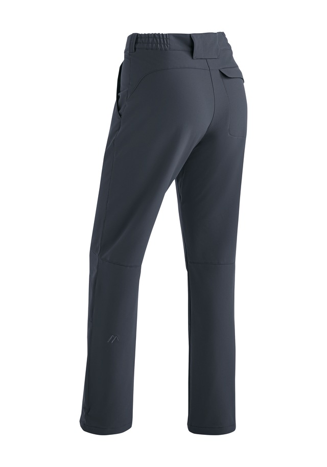 Maier Sports Funktionshose »Helga« warme Damen Outdoorhose, robuste Wanderhose, Regular Fit