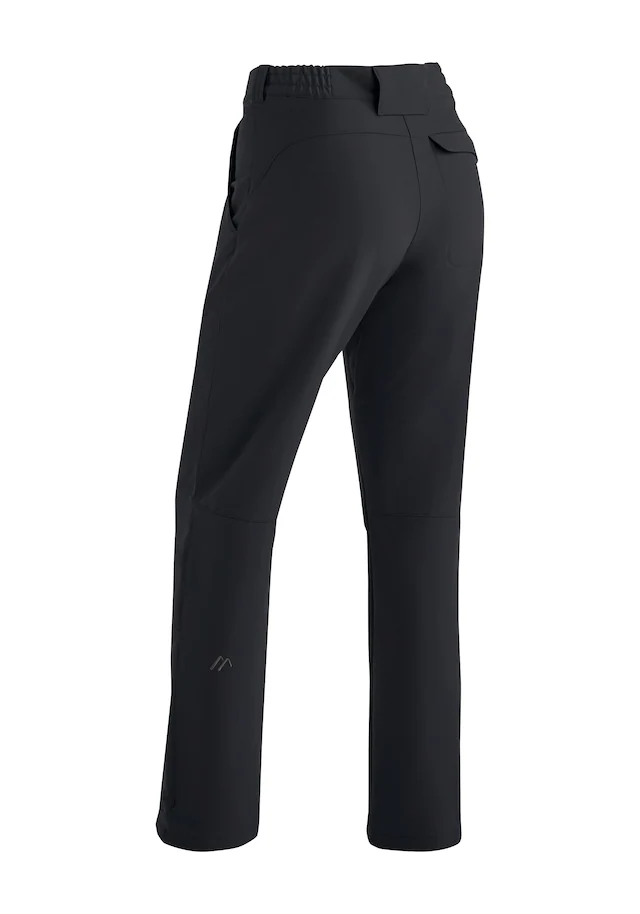 Maier Sports Funktionshose »Helga« warme Damen Outdoorhose, robuste Wanderhose, Regular Fit