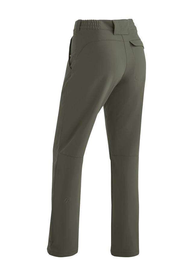 Maier Sports Funktionshose »Helga« warme Damen Outdoorhose, robuste Wanderhose, Regular Fit