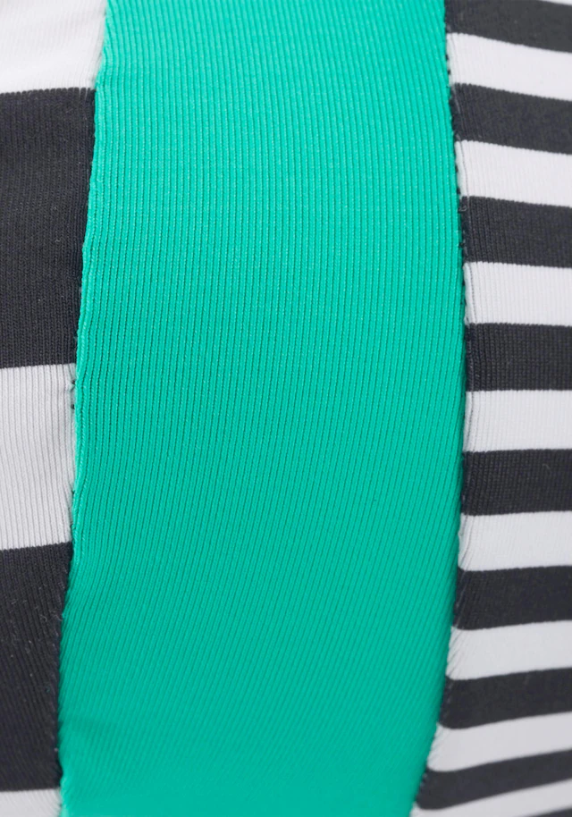KangaROOS Bandeau-Bikini-Top »Anita« mit Reißverschluss zwischen den Cups