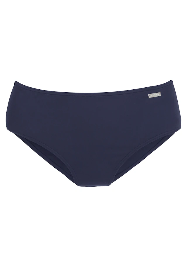 LASCANA Bikini-Hose mit höher geschnittener Form
