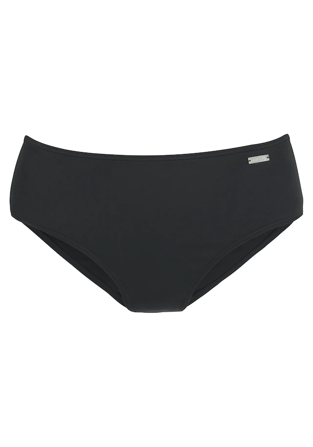 LASCANA Bikini-Hose mit höher geschnittener Form