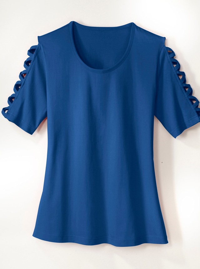 Classic Basics Kurzarmshirt »Shirt« 1 Stk.