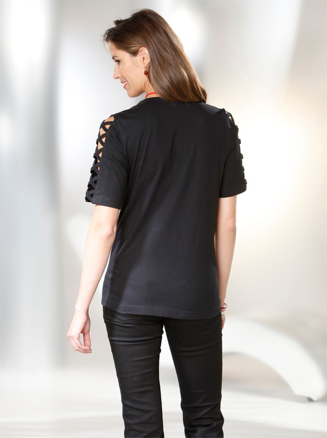 Classic Basics Kurzarmshirt »Shirt« 1 Stk.