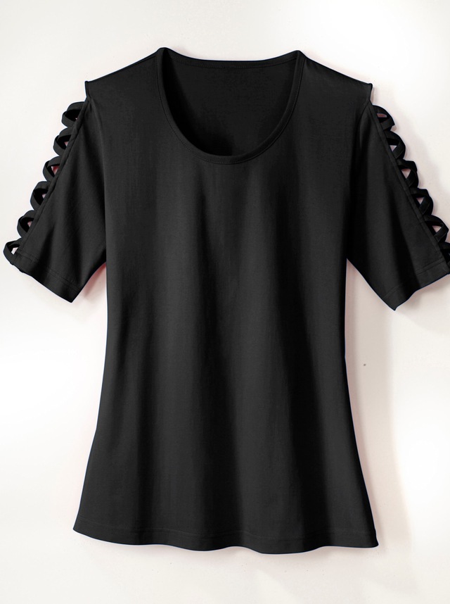 Classic Basics Kurzarmshirt »Shirt« 1 Stk.