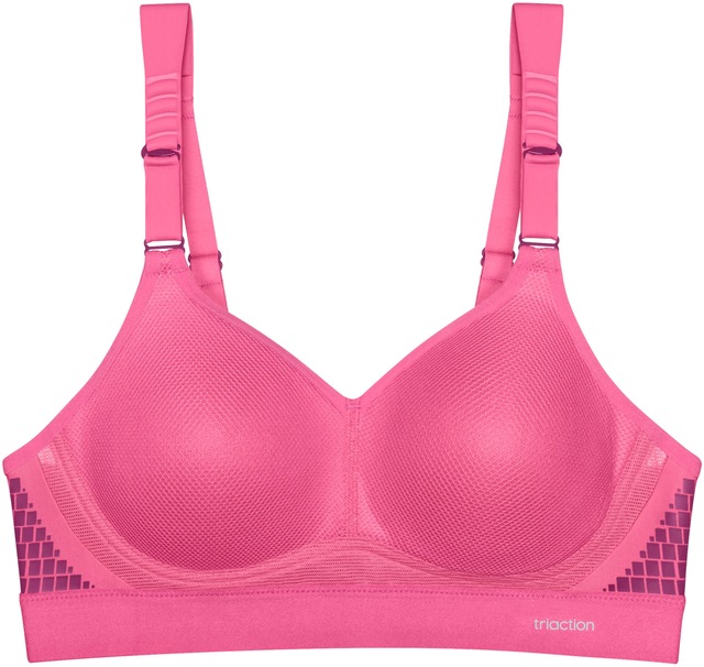 triaction by Triumph Sport-BH »Triaction Hybrid Lite P EX« atmungsaktiv und extremer Halt