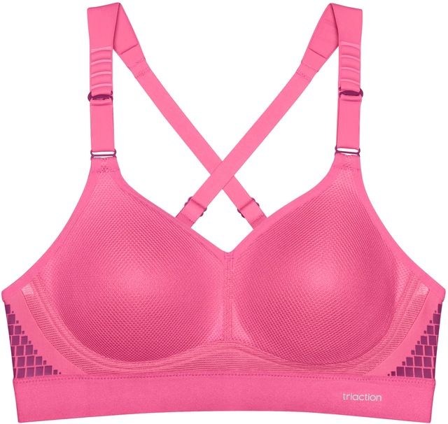 triaction by Triumph Sport-BH »Triaction Hybrid Lite P EX« atmungsaktiv und extremer Halt
