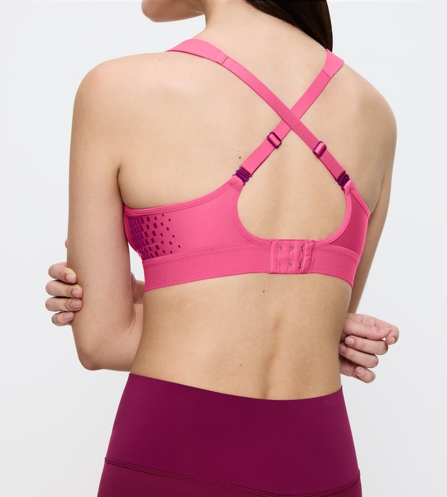 triaction by Triumph Sport-BH »Triaction Hybrid Lite P EX« atmungsaktiv und extremer Halt