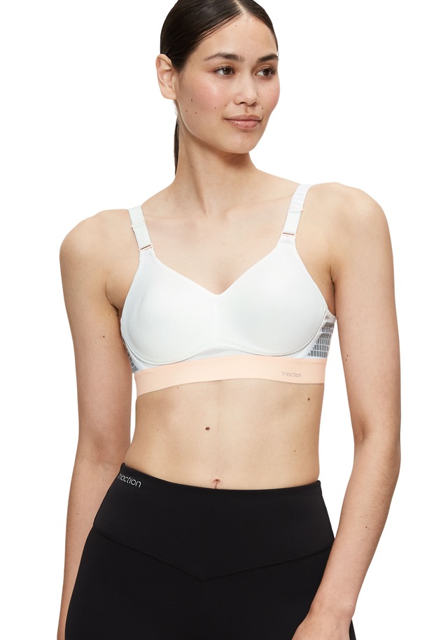 triaction by Triumph Sport-BH »Triaction Hybrid Lite P EX« atmungsaktiv und extremer Halt