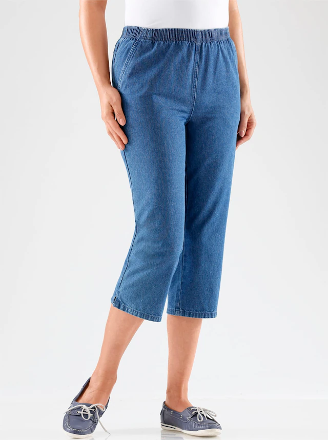 Classic Basics Caprijeans 1 Stk.