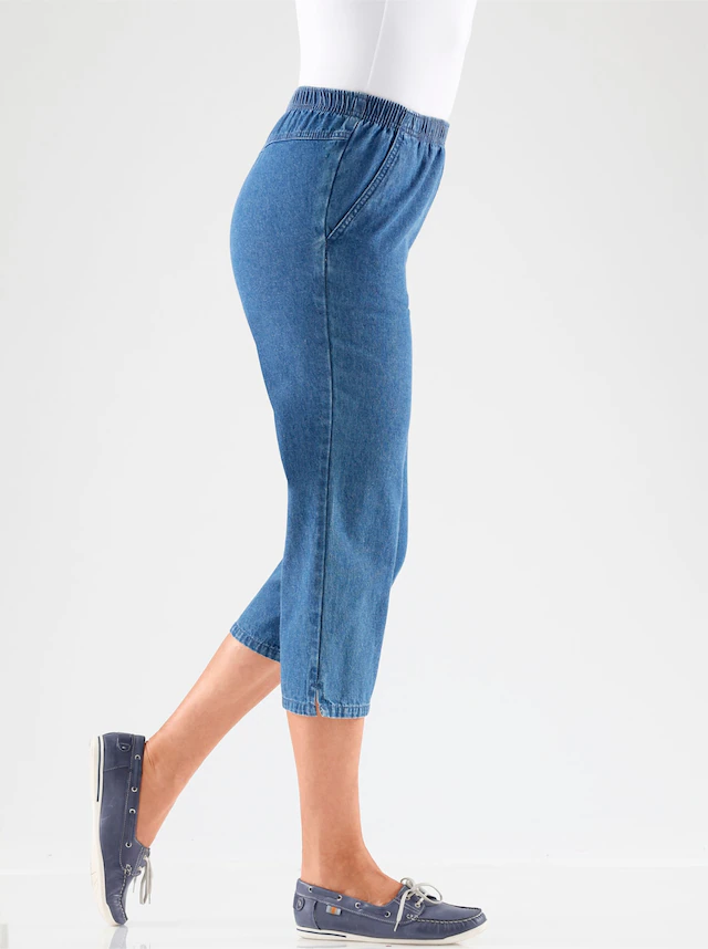 Classic Basics Caprijeans 1 Stk.
