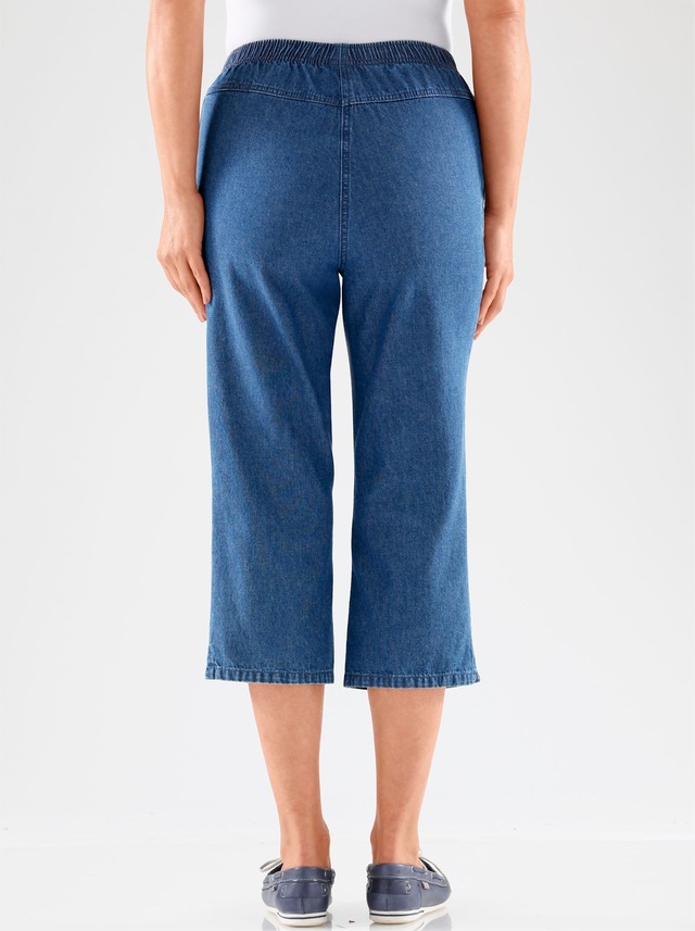 Classic Basics Caprijeans 1 Stk.