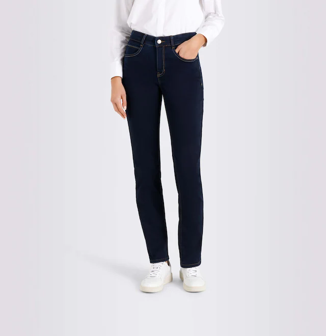 MAC 5-Pocket-Jeans »Angela« Die Schmale