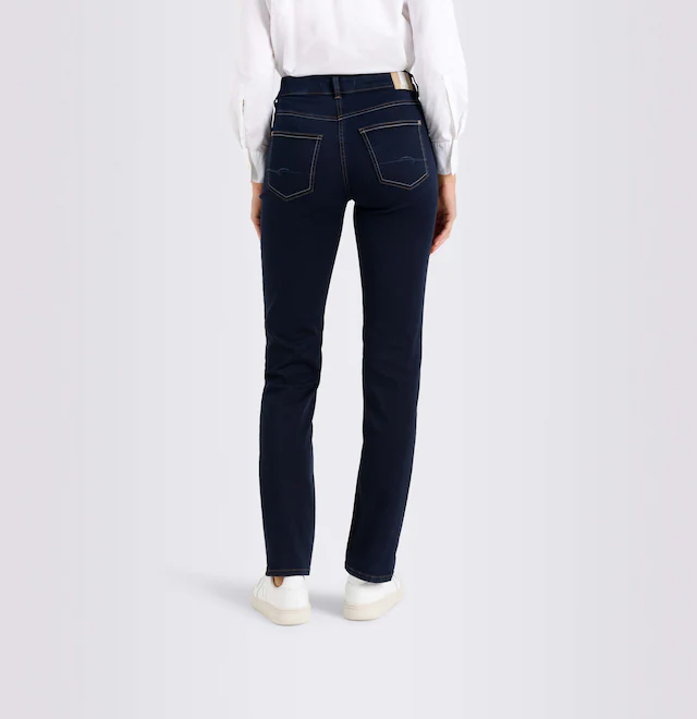 MAC 5-Pocket-Jeans »Angela« Die Schmale
