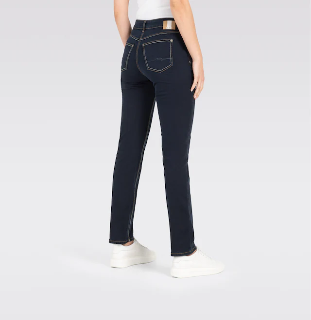 MAC 5-Pocket-Jeans »Angela« Die Schmale