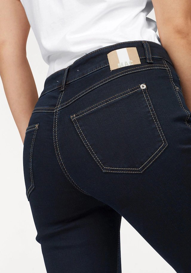MAC 5-Pocket-Jeans »Angela« Die Schmale