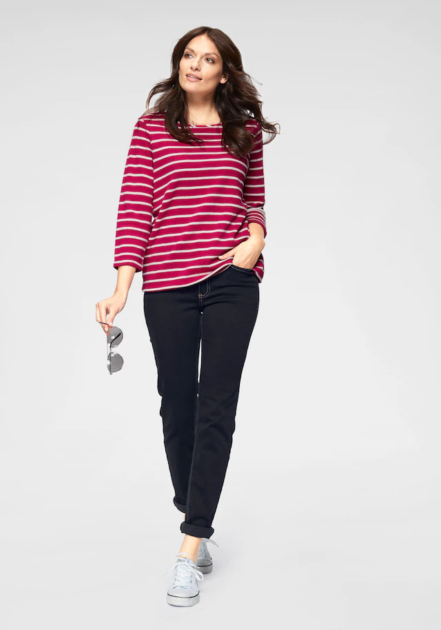 MAC 5-Pocket-Jeans »Angela« Die Schmale