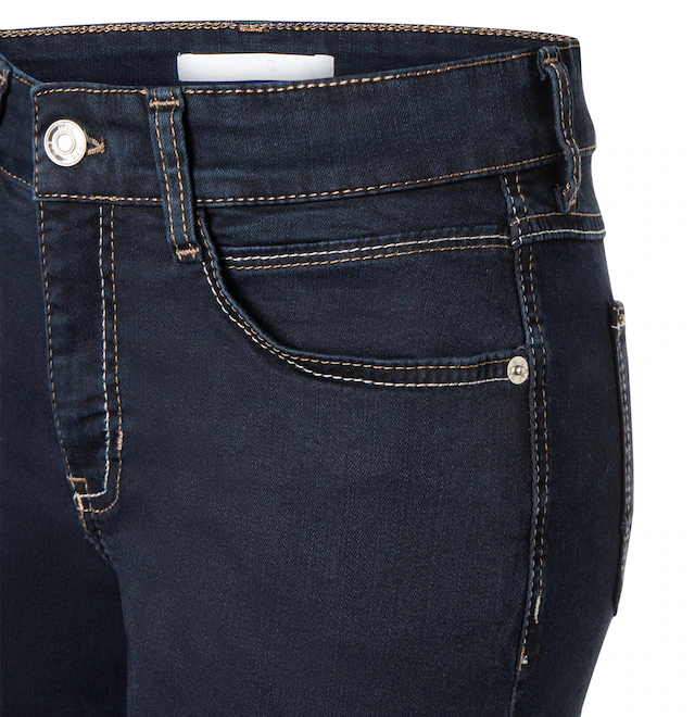 MAC 5-Pocket-Jeans »Angela« Die Schmale