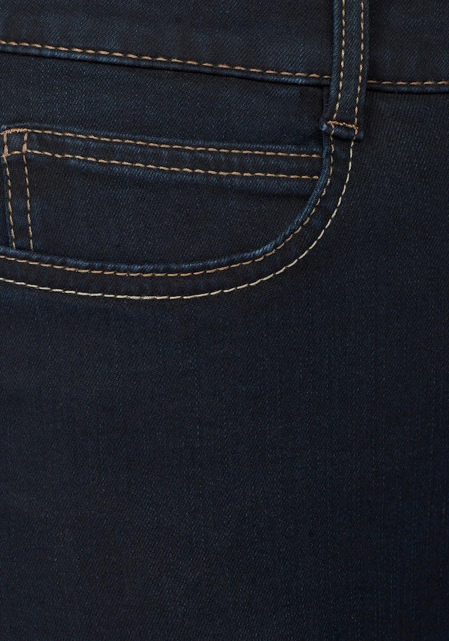 MAC 5-Pocket-Jeans »Angela« Die Schmale