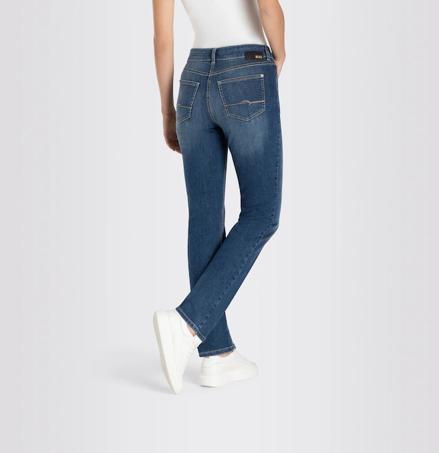 MAC 5-Pocket-Jeans »Angela« Die Schmale