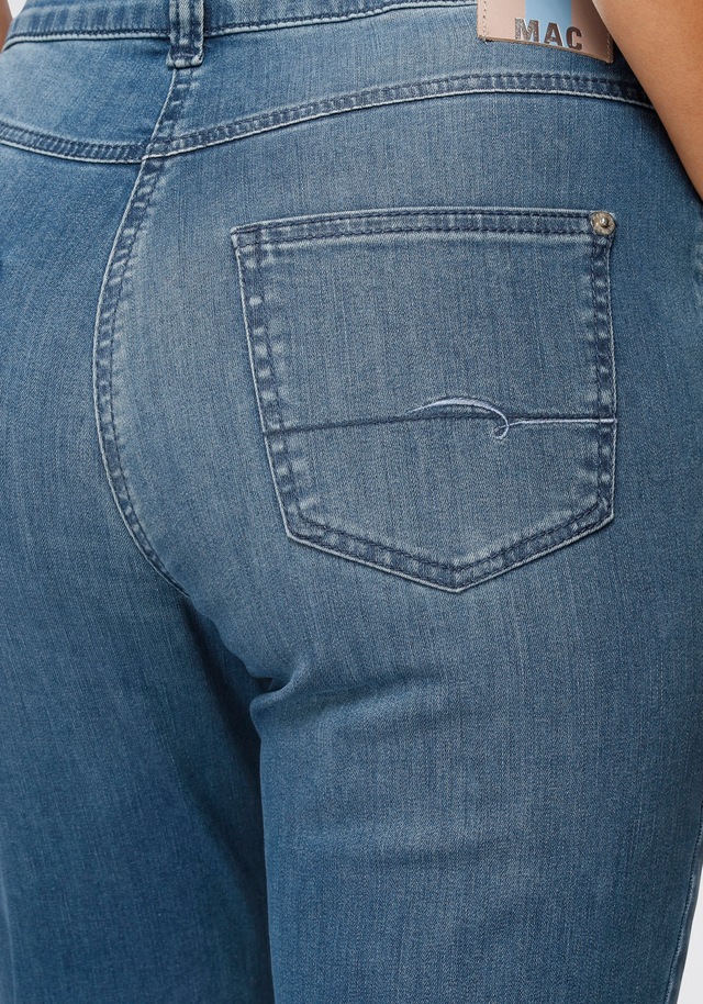MAC 5-Pocket-Jeans »Angela« Die Schmale