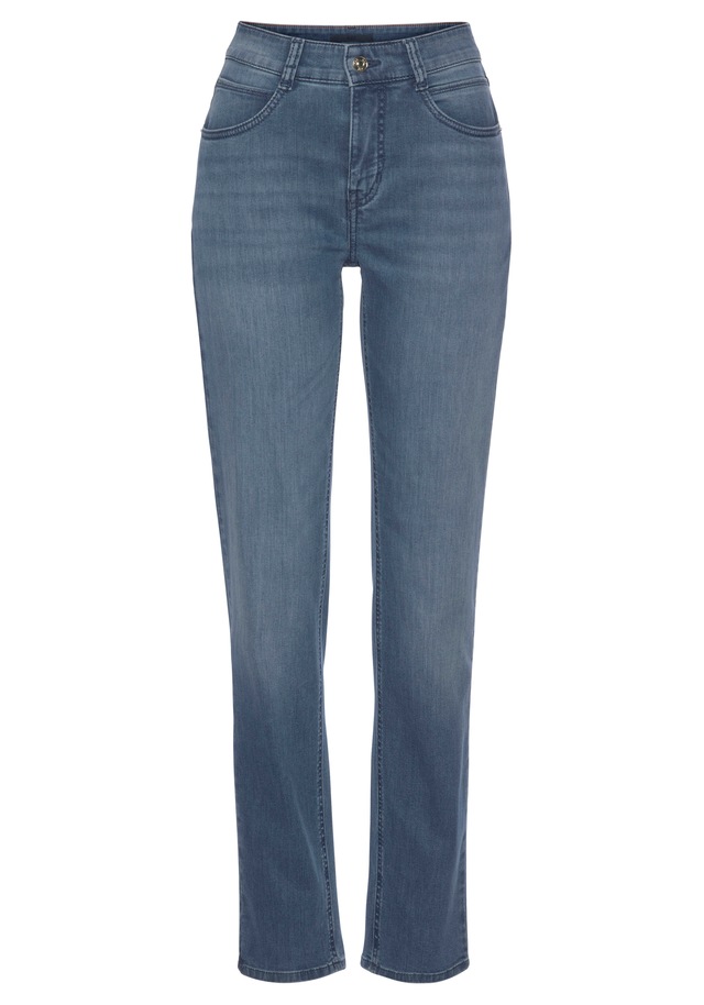 MAC 5-Pocket-Jeans »Angela« Die Schmale
