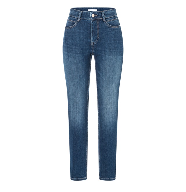 MAC 5-Pocket-Jeans »Angela« Die Schmale