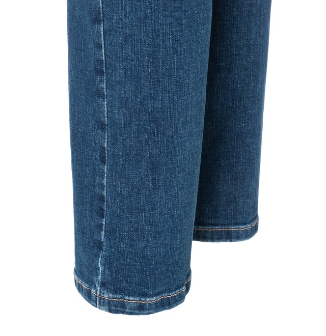 MAC 5-Pocket-Jeans »Angela« Die Schmale