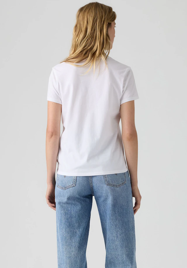 Levi's® T-Shirt »THE PERFECT TEE« mit Logoprint