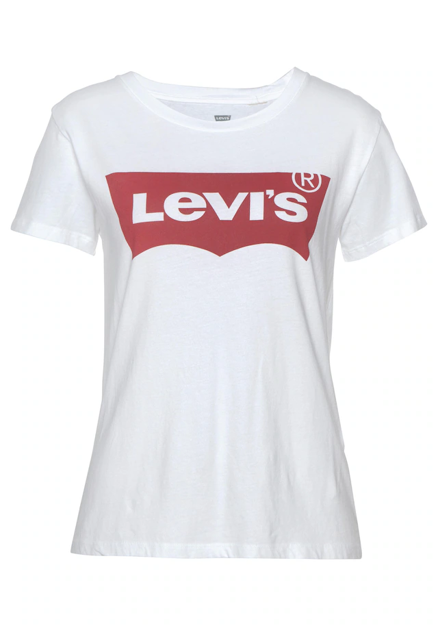 Levi's® T-Shirt »THE PERFECT TEE« mit Logoprint