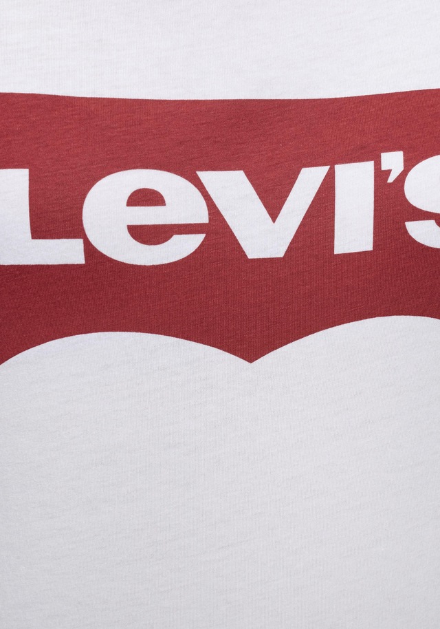 Levi's® T-Shirt »THE PERFECT TEE« mit Logoprint