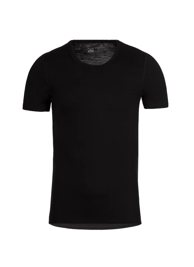 Trigema Funktionsshirt »TRIGEMA T-Shirt aus Merinowolle« 1 Stk.