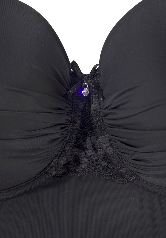 LASCANA Corsage mit herausnehmbaren Push-up Kissen, sexy Dessous