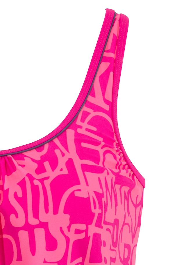 Venice Beach Oversize-Tankini Oversize-Form