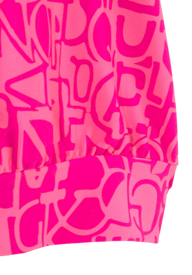 Venice Beach Oversize-Tankini Oversize-Form