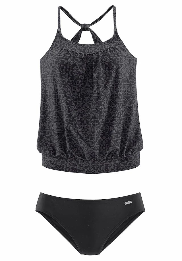 Venice Beach Tankini in Oversize-Form