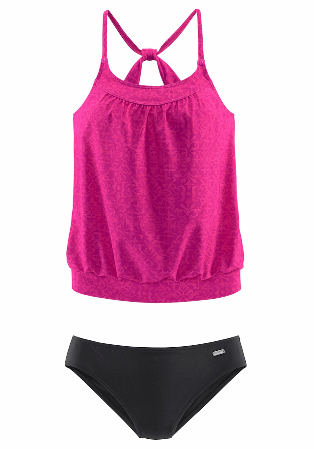 Venice Beach Tankini in Oversize-Form