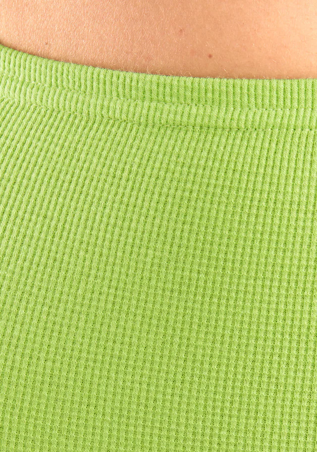 petite fleur by Lascana Taillenslip 5er-Pack, aus weicher Pikee-Qualität