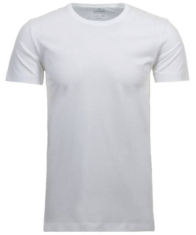 RAGMAN T-Shirt »Set:« Packung, 2 Stk.