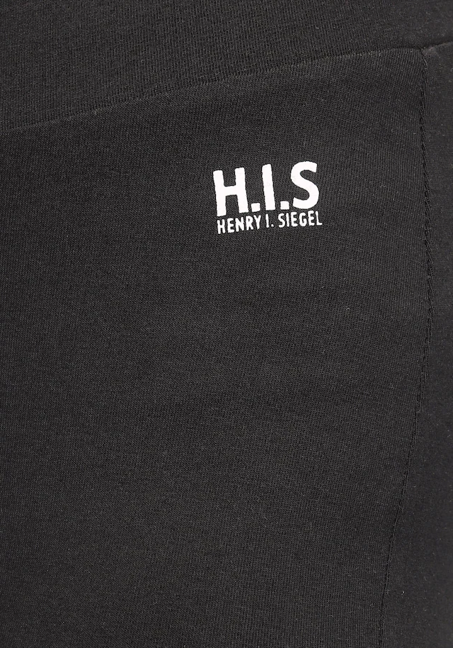 H.I.S Leggings Bootcut‑Leggings im praktischen 2er‑Pack mit elastischem Bund