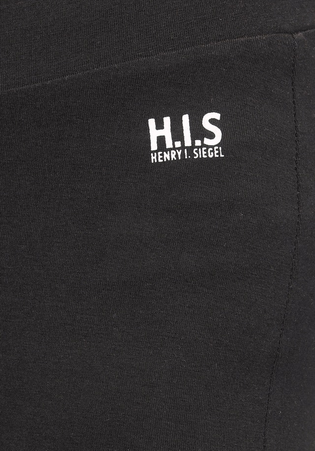 H.I.S Leggings Bootcut‑Leggings im praktischen 2er‑Pack mit elastischem Bund