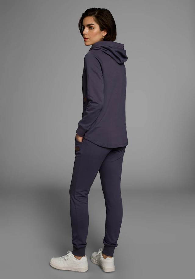 Ocean Sportswear Jogginganzug »Essentials Joggingsuit« Set, 2 Stk. mit Lederimitat-Details