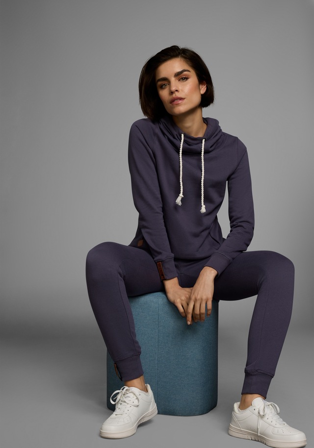 Ocean Sportswear Jogginganzug »Essentials Joggingsuit« Set, 2 Stk. mit Lederimitat-Details