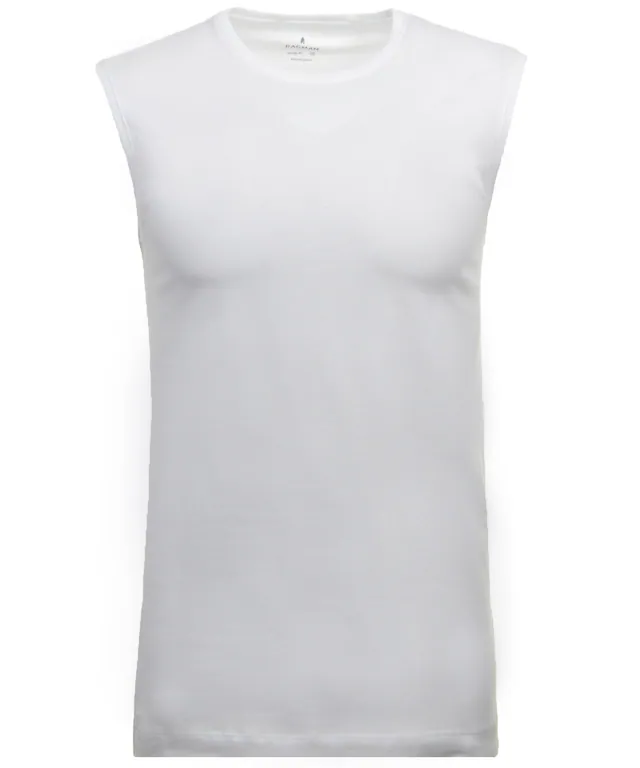 RAGMAN Muscleshirt »Set:« Packung, 2 Stk.