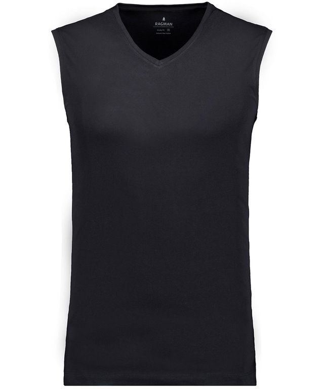 RAGMAN Muscleshirt »Set:« Packung, 2 Stk.