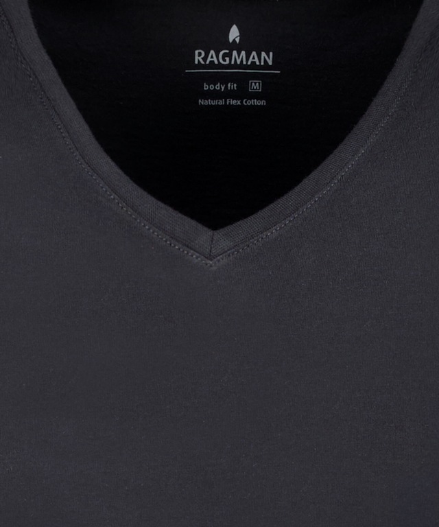 RAGMAN Muscleshirt »Set:« Packung, 2 Stk.