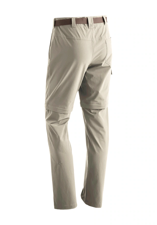 Maier Sports Outdoorhose »Torid slim zip« Herren Zip-Off Wanderhose, atmungsaktive Trekkinghose, Slim Fit